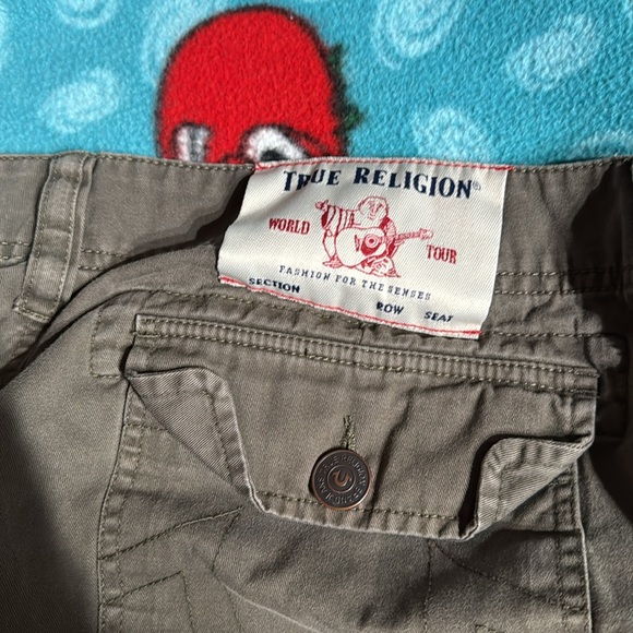 True religion shorts. - Picture 3 of 7